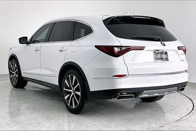 2026 Acura MDX Technology Package