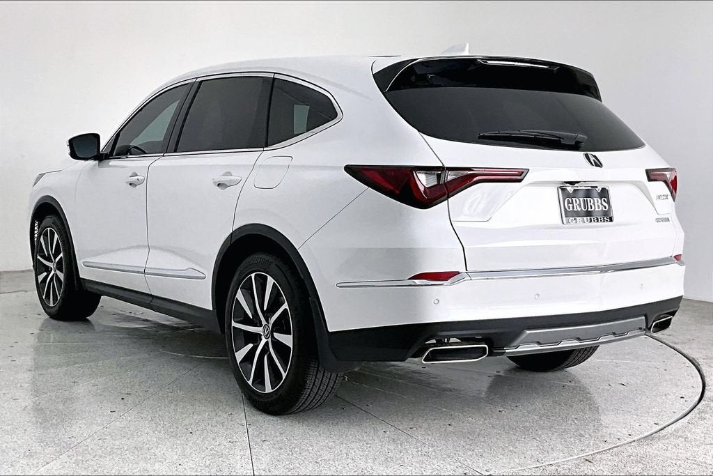 2026 Acura MDX Technology Package