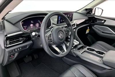 2026 Acura MDX Technology Package