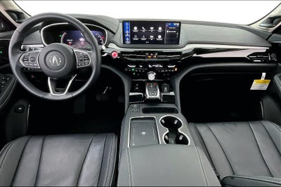 2026 Acura MDX Technology Package