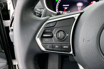 2026 Acura MDX Technology Package