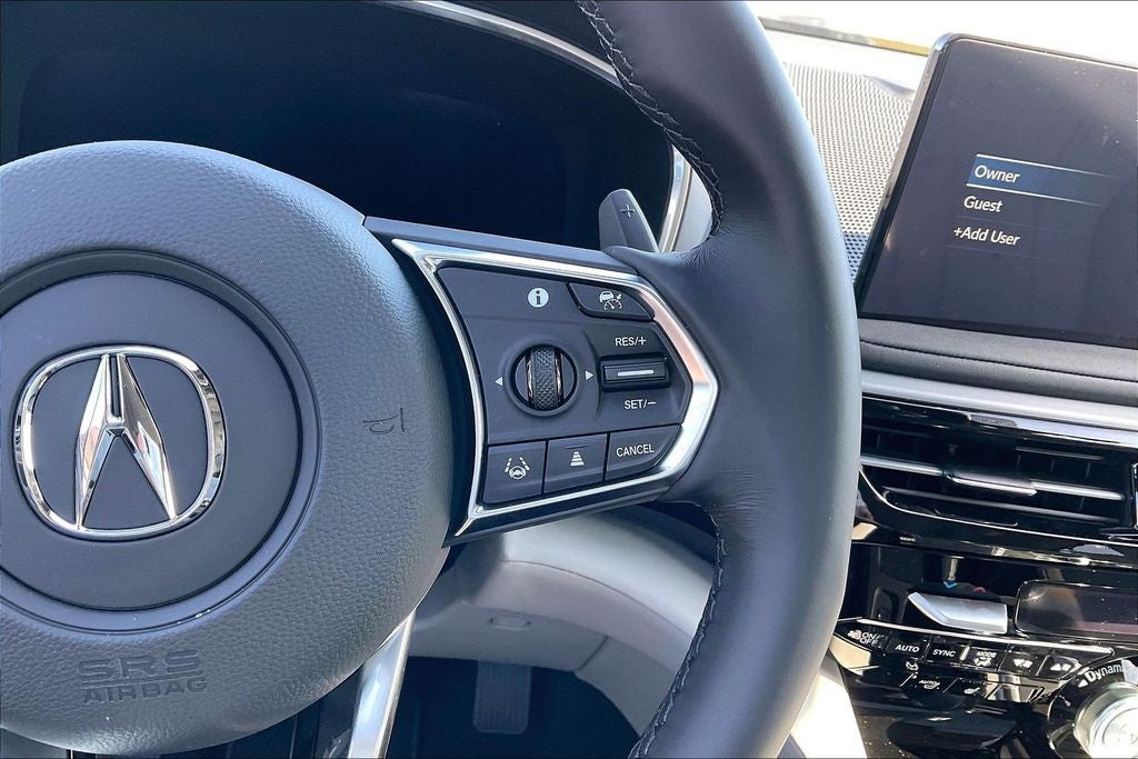 2026 Acura MDX Technology Package