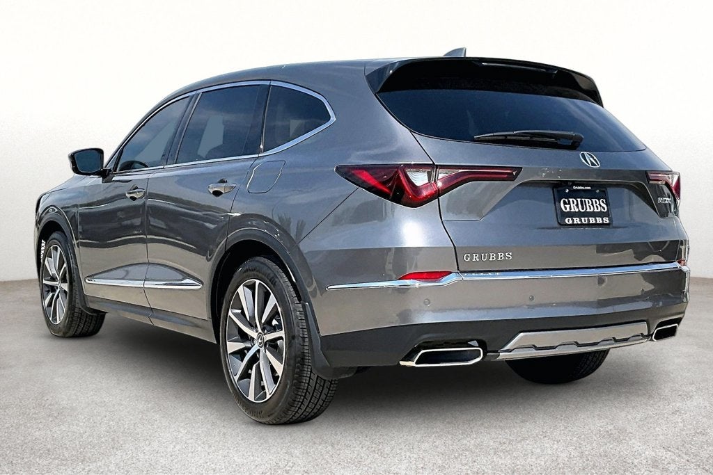2026 Acura MDX Technology Package - Photo 15