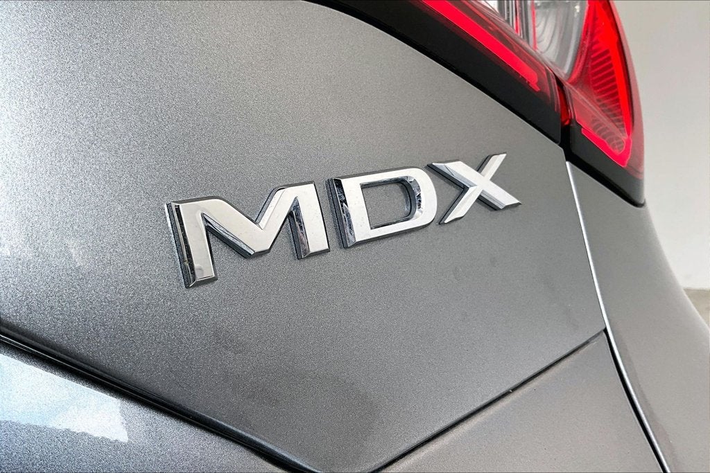 2026 Acura MDX Technology Package - Photo 38