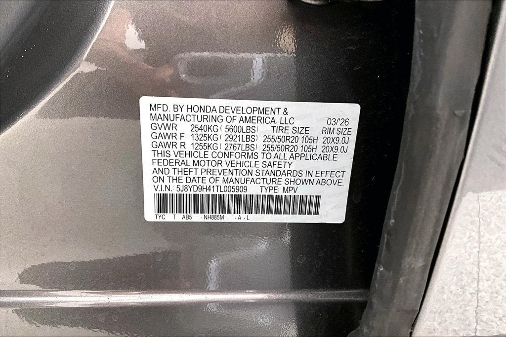 2026 Acura MDX Technology Package - Photo 41