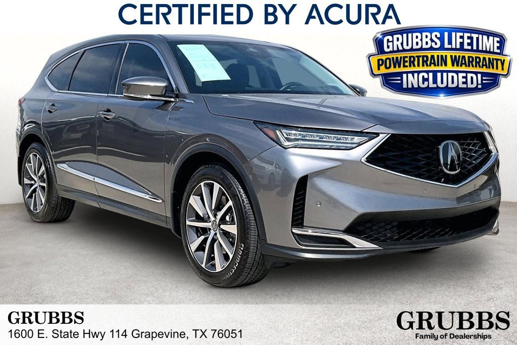 2026 Acura MDX Technology Package - Photo 44