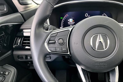 2026 Acura MDX Technology Package