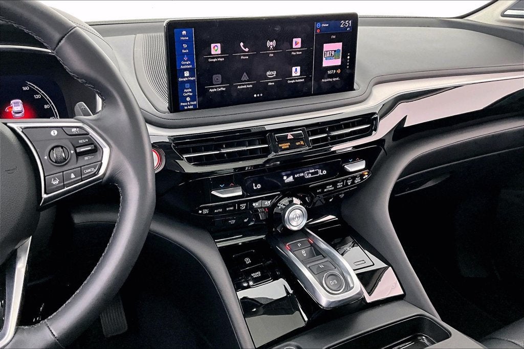 2026 Acura MDX Technology Package - Photo 51