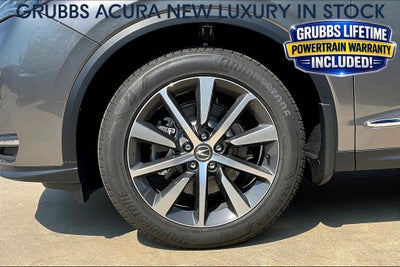 2026 Acura MDX Technology Package