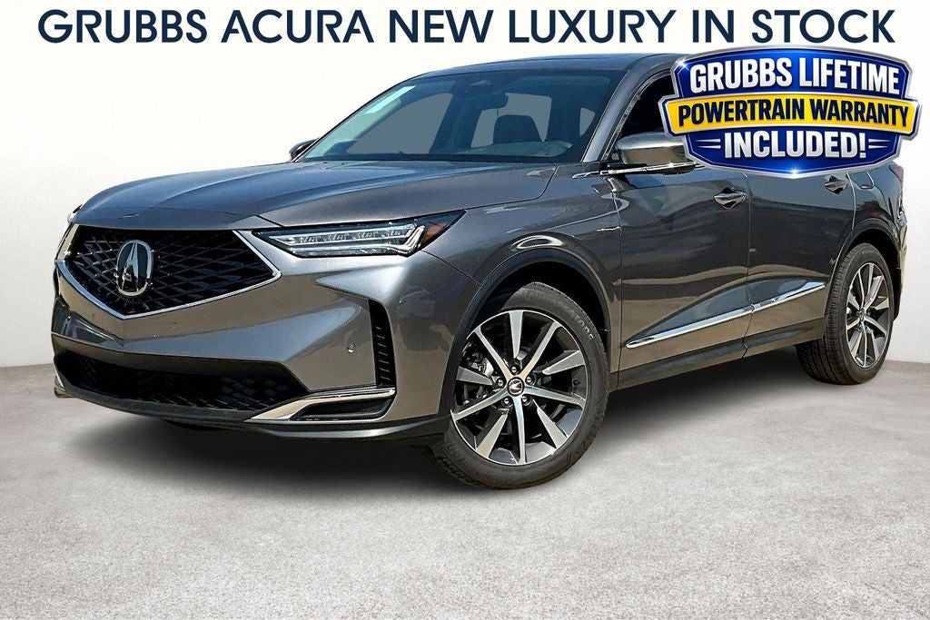 2026 Acura MDX Technology Package