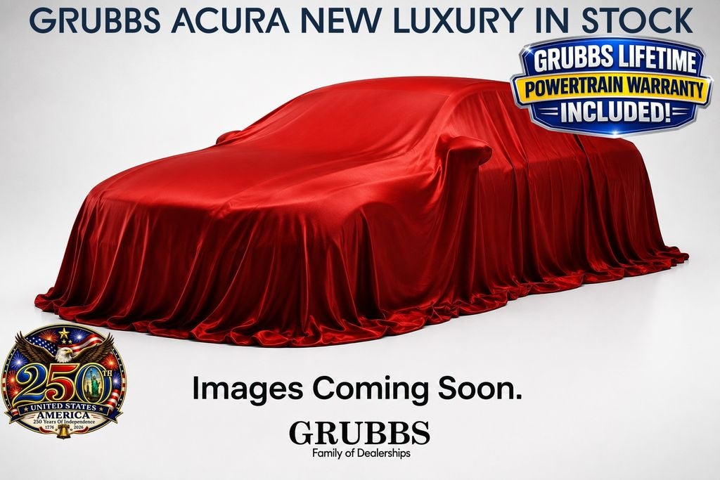 2026 Acura MDX Technology Package