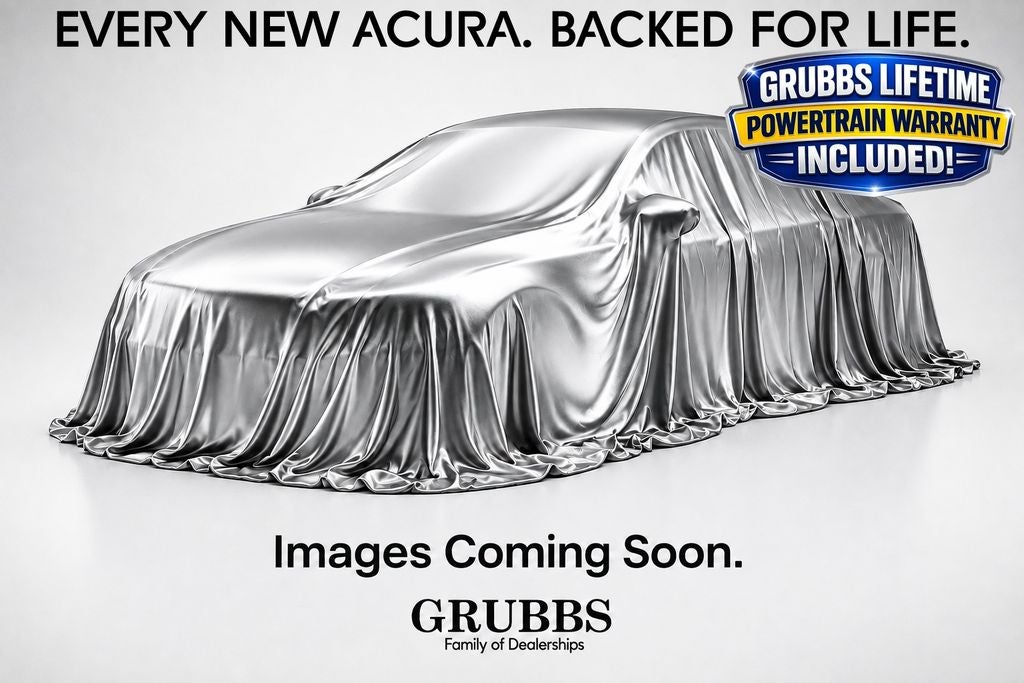 2026 Acura MDX Technology Package