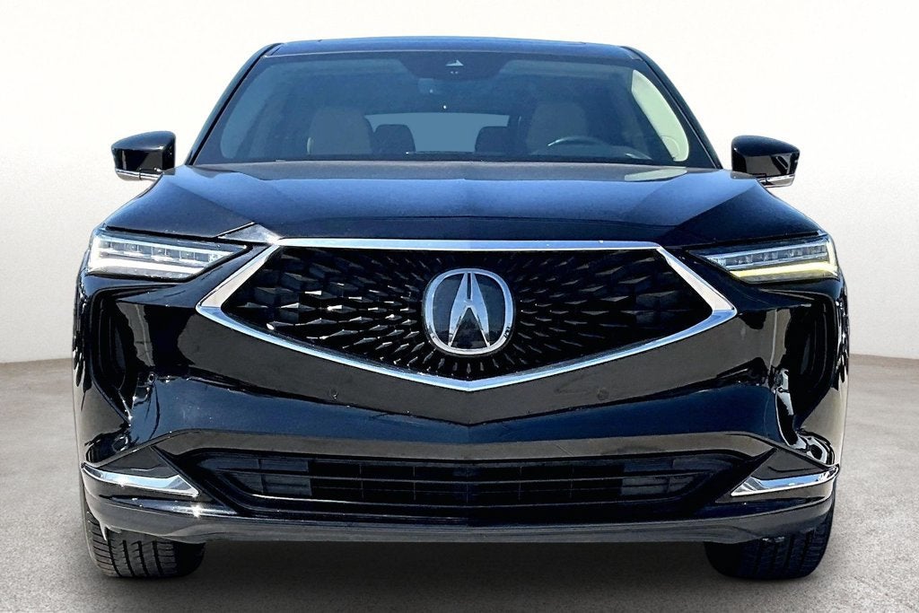 2023 Acura MDX Technology