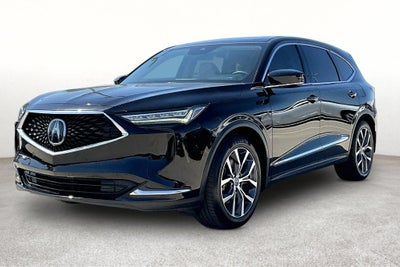 2023 Acura MDX Technology