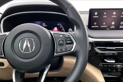 2023 Acura MDX Technology