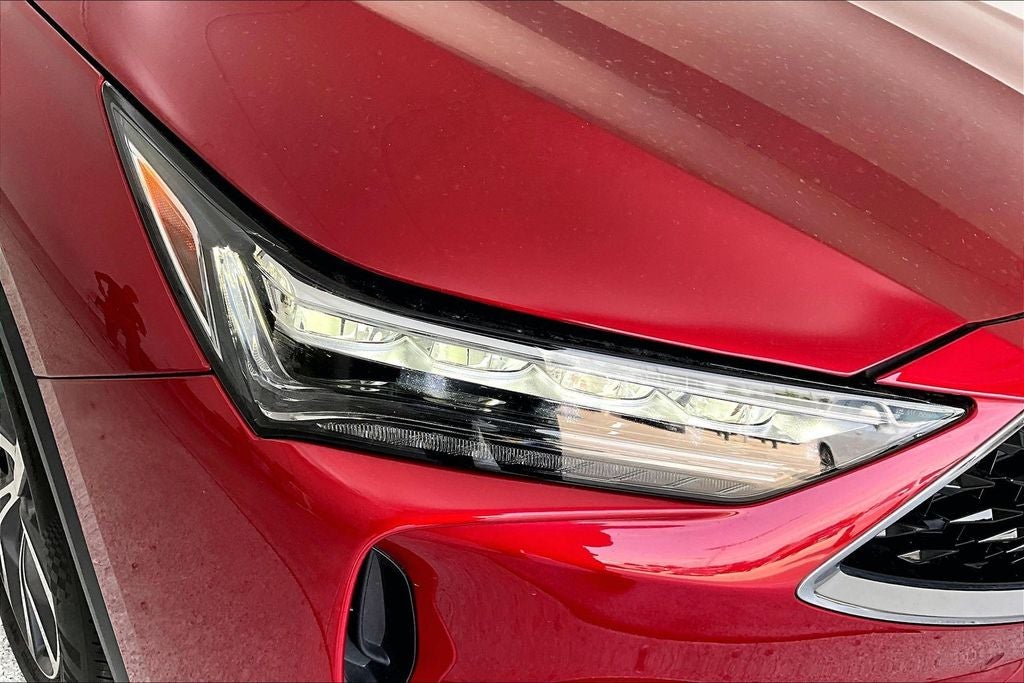 2023 Acura MDX Technology