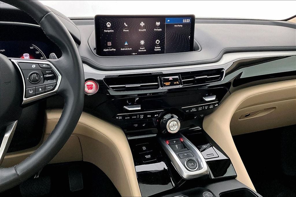 2023 Acura MDX Technology