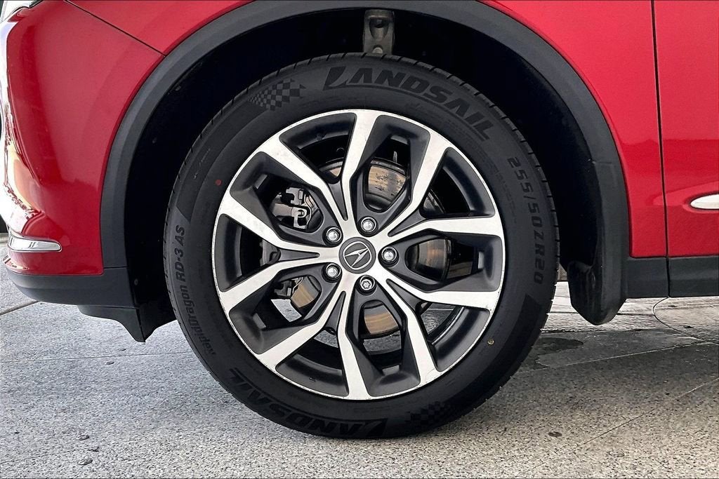 2023 Acura MDX Technology