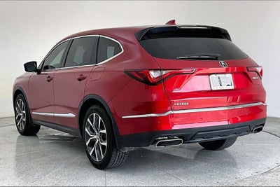 2023 Acura MDX Technology
