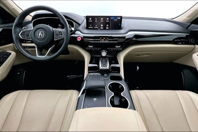 2023 Acura MDX Technology