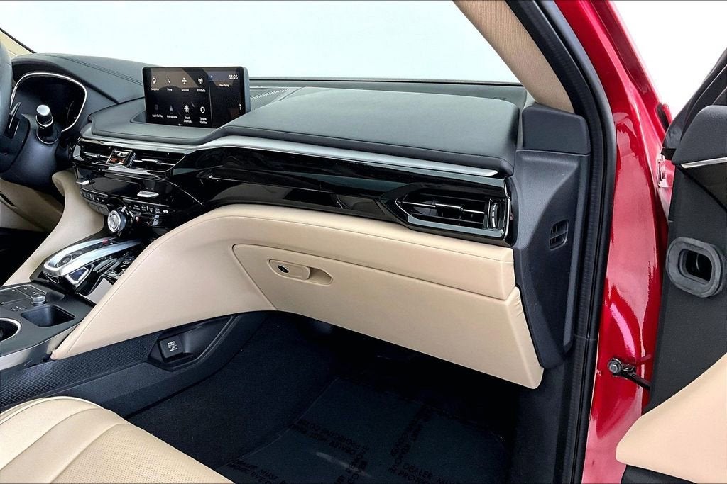 2023 Acura MDX Technology