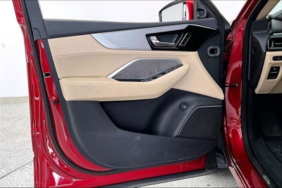 2023 Acura MDX Technology