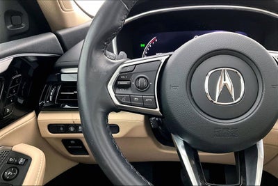 2023 Acura MDX Technology