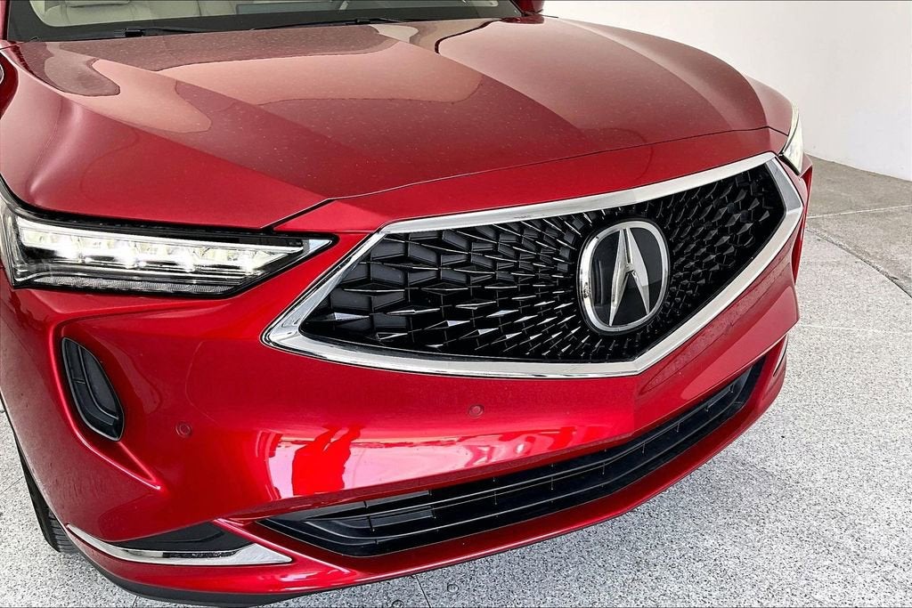 2023 Acura MDX Technology