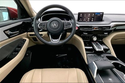 2023 Acura MDX Technology