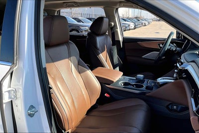 2024 Acura MDX Technology