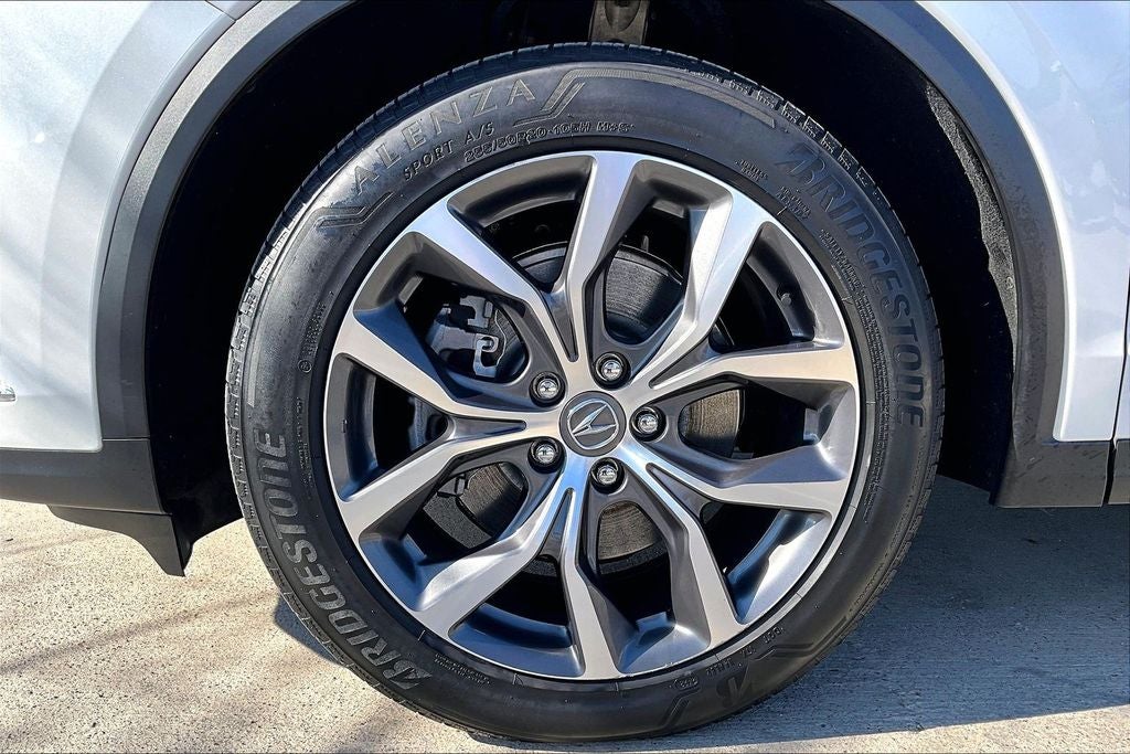 2024 Acura MDX Technology