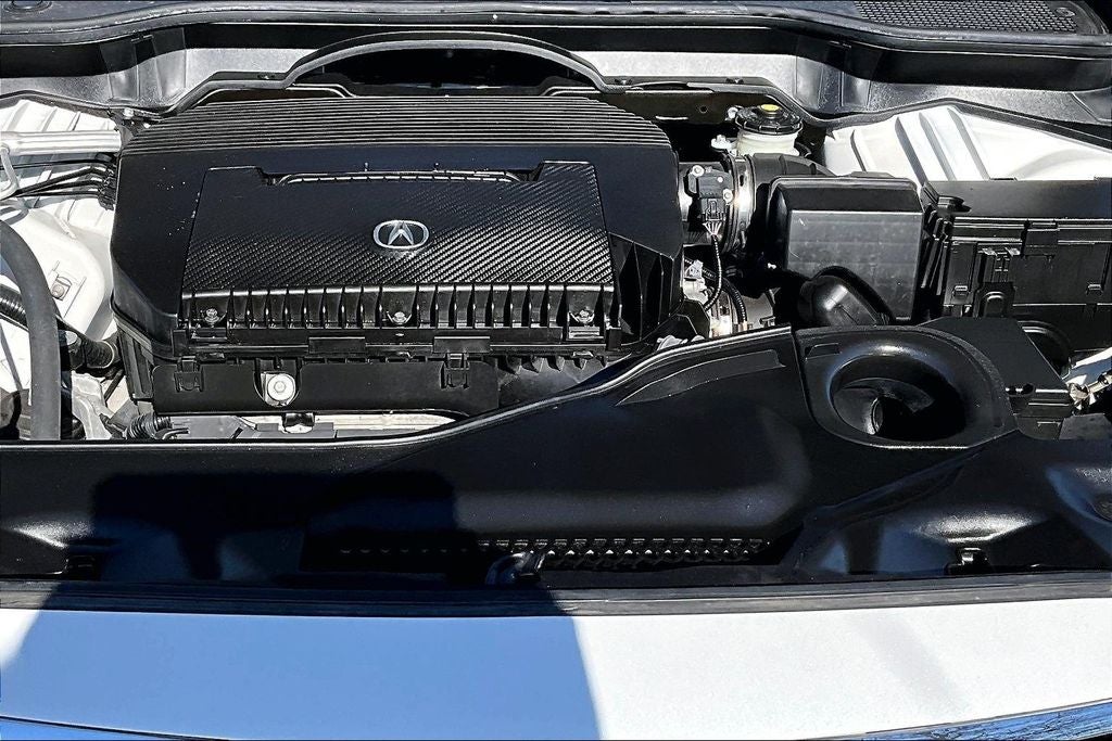 2024 Acura MDX Technology