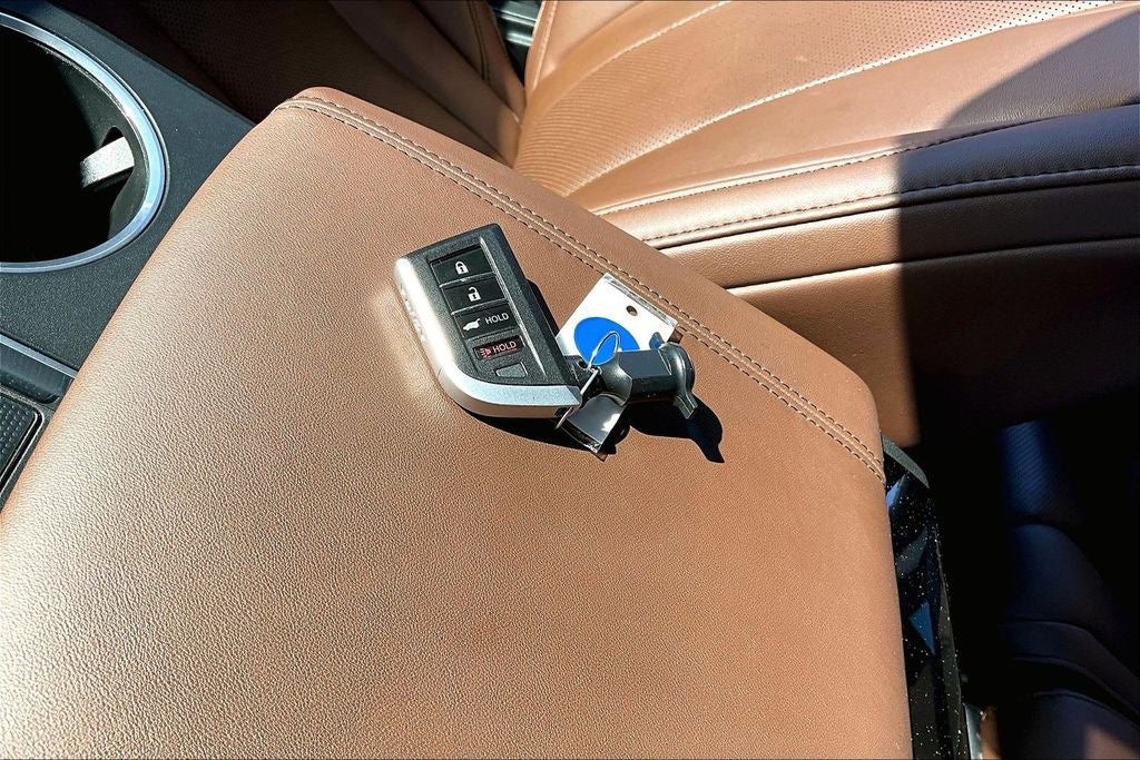 2024 Acura MDX Technology