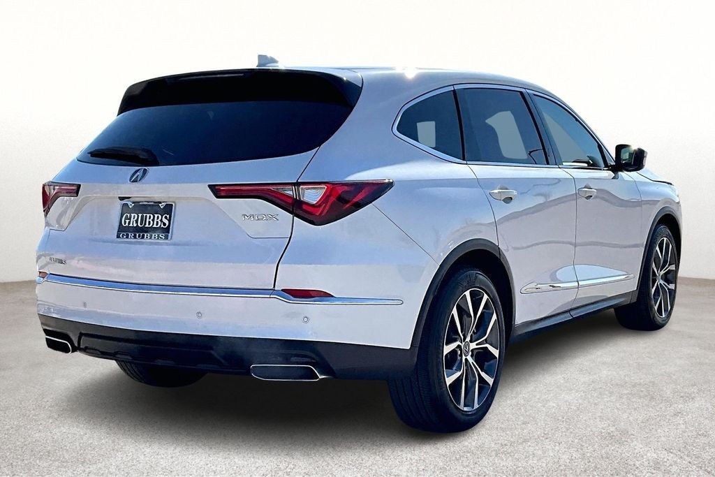 2024 Acura MDX Technology
