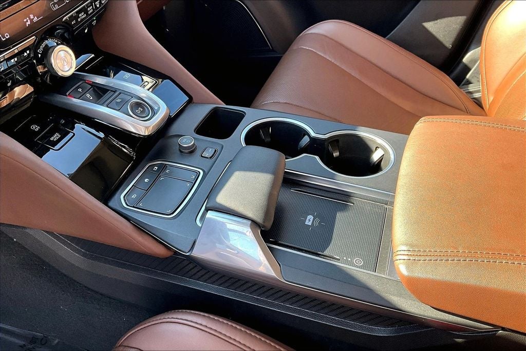 2024 Acura MDX Technology