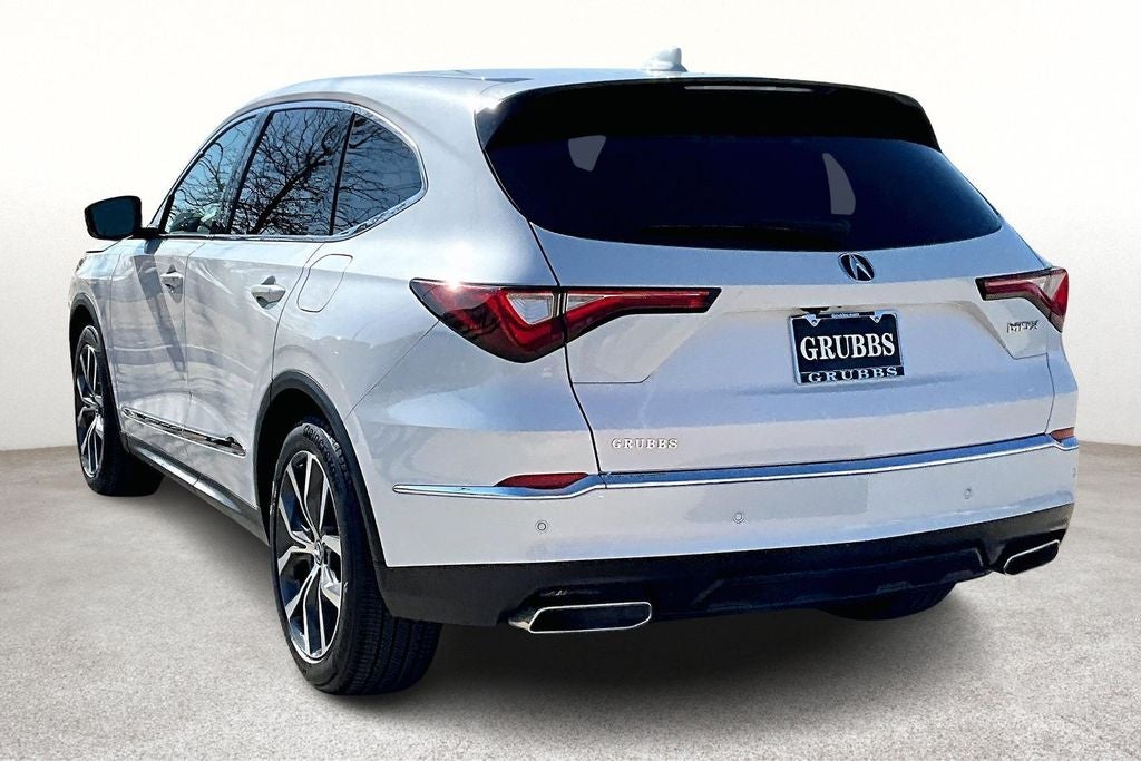 2024 Acura MDX Technology