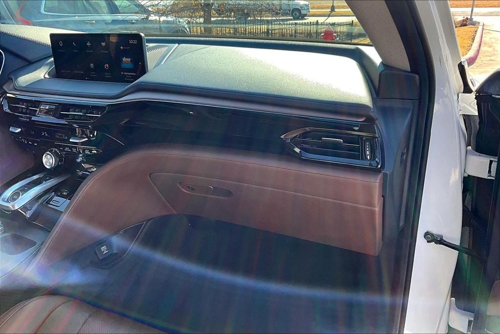 2024 Acura MDX Technology