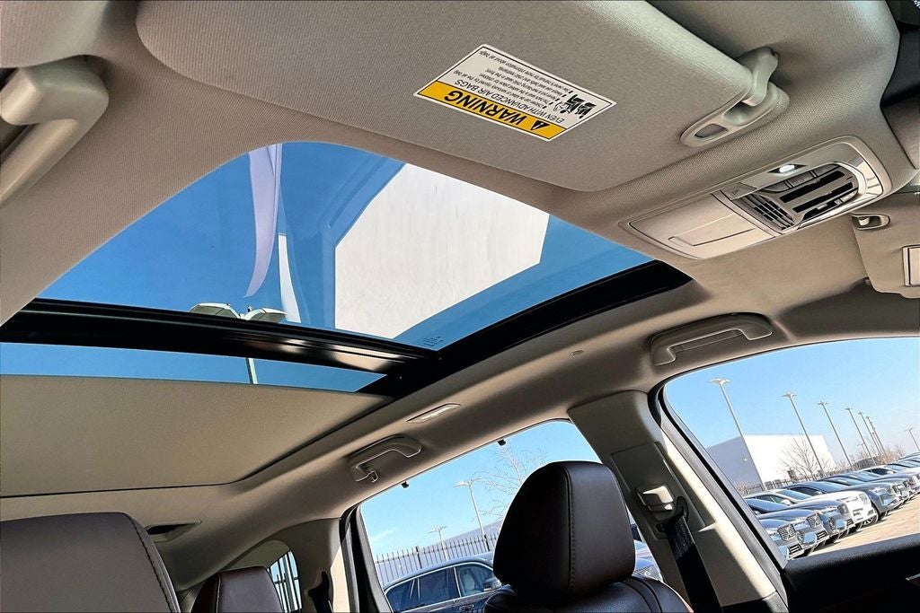 2024 Acura MDX Technology