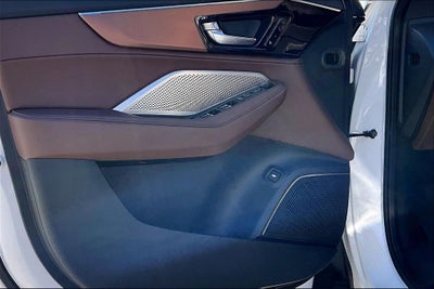 2024 Acura MDX Technology