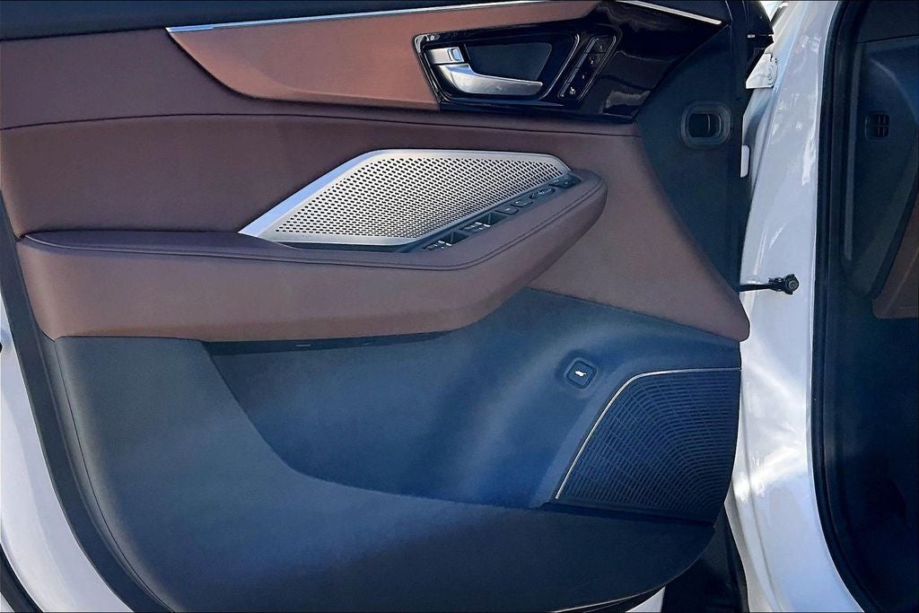 2024 Acura MDX Technology