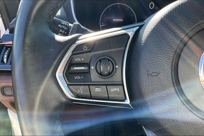 2024 Acura MDX Technology