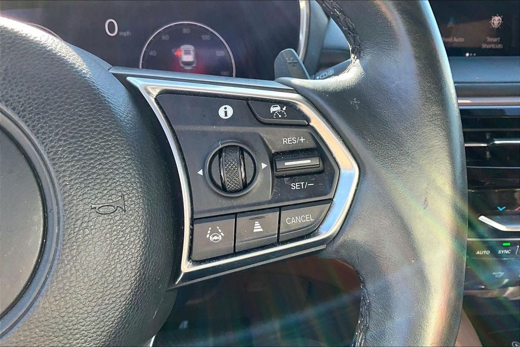 2024 Acura MDX Technology