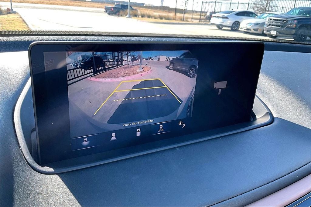 2024 Acura MDX Technology