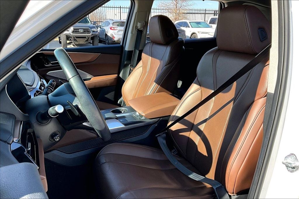 2024 Acura MDX Technology