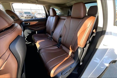 2024 Acura MDX Technology