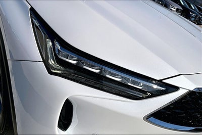 2024 Acura MDX Technology