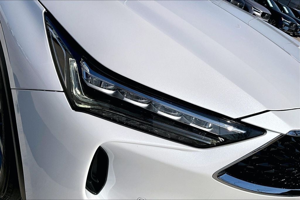 2024 Acura MDX Technology