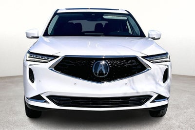 2024 Acura MDX Technology
