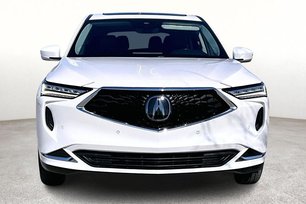 2024 Acura MDX Technology