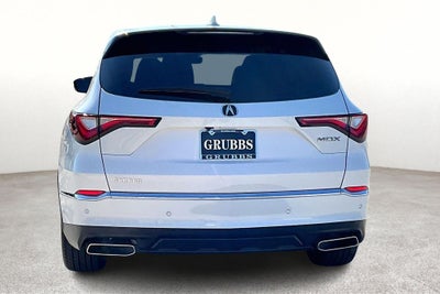 2024 Acura MDX Technology